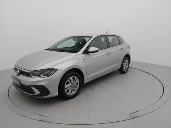 VOLKSWAGEN POLO 1.0 170 TSI COMFORTLINE AUTOMÁTICO VOLKSWAGEN POLO 1.0 170 TSI COMFORTLINE AUTOMÁTICO